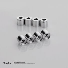 GMJ80035-JunFac Aluminum extension rod spacers (8)