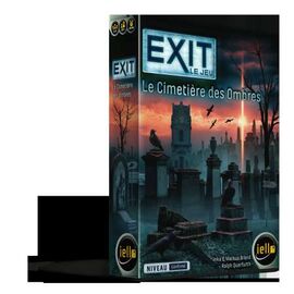 EXIT Le Cimeti├¿re des Ombres 12+/1-4