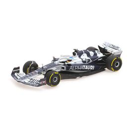 SCUDERIA ALPHATAURI AT03 - PIERRE GAS LY - BAHRAIN GP 2022