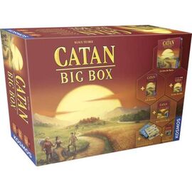 CATAN Villes & Chev.compl.ECO 12+/5-6