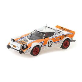 LANCIA STRATOS - LAMBDA