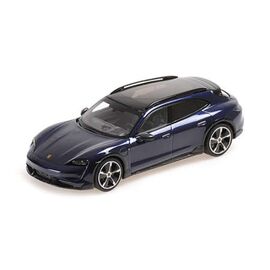 PORSCHE TAYCAN CROSS TOURISMO TURBO S - 2021 - BLACK