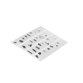 Nylon Nut Set: 1/18 Temper 4WD Gen 2