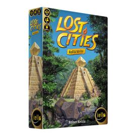 Lost Cities Roll & Write 8+/2-5