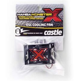 ESC Cooling Fan, Monster X