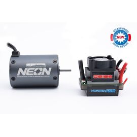 ORI66084-Combo Neon 19 (motor +R10 Sport controller Tamiya)