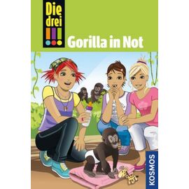 LEM150009-Die drei !!! Gorilla in Not B.58