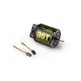 CA15941-CARISMA SCALE ADVENTURE 35T High Torque&#160;Brushed Motor (with spare Brush)