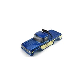 CA16071-MSA-1E COYOTE PUP PAINTED BODY WITH ROLL BAR SET