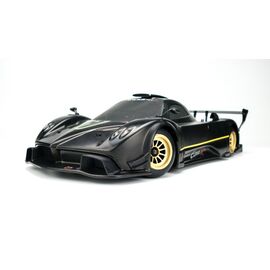 CA77668-CRF-GT Chassis with Pagani Zonda R Body