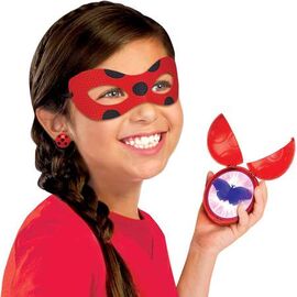 MIRACULOUS Set transformation Ladybug
