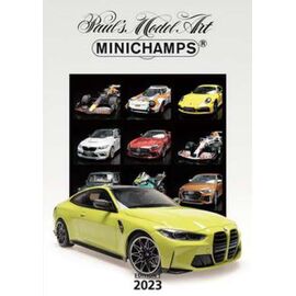 Catalogue Minichamps 2023 Edition I