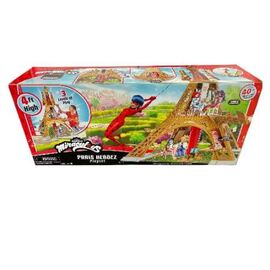 MIRACULOUS Scooter&Poup├®e Ladybug26cm
