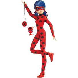 MIRACULOUS Poup├®e Ladybug 26cm