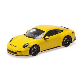 PORSCHE 911 (992) GT3 TOURING - 2022 - WHITE W/NEODYME WHEELS