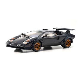 LAMBORGHINI COUNTACH WALTER WOLF - DA RK BLUE