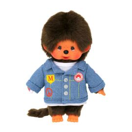 MONCHHICHI Jean's Jacket Boy 20cm