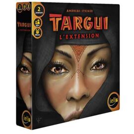 Targui extension jeu 2 joueurs 12+/2