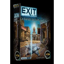 EXIT Retour Cabane Abandonn├®e 12+/1-4