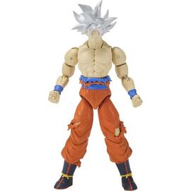 DB Dragon Stars Ultra Instinct Goku Figurine 17cm