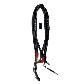 XTR-0286-XTR 2S CHARGER LEADS FOR 2S PRO V2 30CM