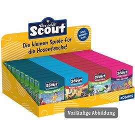 DISPLAY Scout Minis 32x sort.