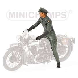 FIGURINE 1:12 T.E. Lawrence
