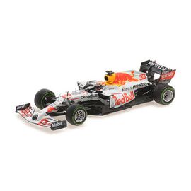 RED BULL RACING HONDA RB16B - SERGIO PEREZ - MEXICAN GP 2021