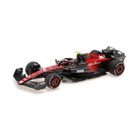 ALFA ROMEO F1 TEAM STAKE C43 - GUANYU ZHOU ÔÇô 2023