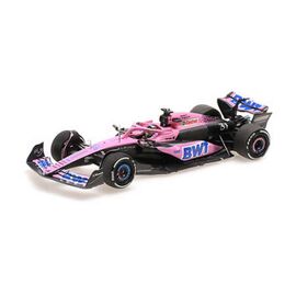 BWT ALPINE F1 TEAM A523 - ESTEBAN OCO N ÔÇô 2023