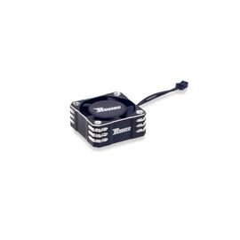 Surpass cooling fan 25x25mm  Black & Silver