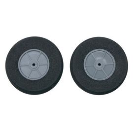 Moosgummi Super Leichtrad Ø 65mm