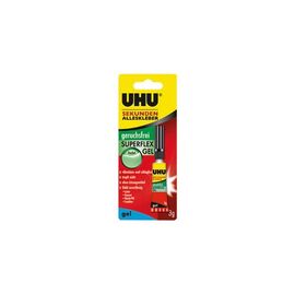 UHU Sekundenkleber Superflex, 1 Pk