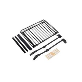 RC4WD Steel Tube Roof Rack w/Roof Rails
