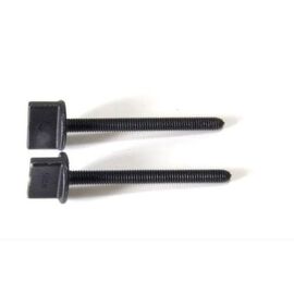 EP M4x45mm Flügelschraube Nylon, 1 Paar