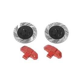 RC4WD Bear Brake Rotor and Caliper