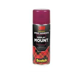 3M Sprühkleber Display Mount