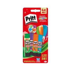 Pritt Klebestift Fun Colors