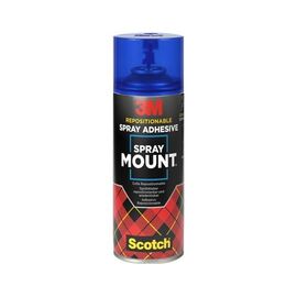 3M SprayMount Sprühkleber 400ml
