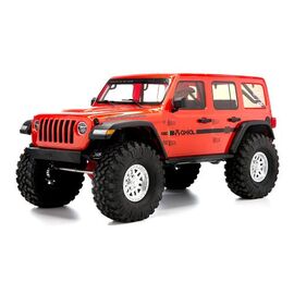 Axial SCX10 III Jeep Wrangler Rubicon JLU