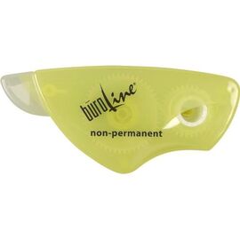 Büroline Kleberoller non-permanent 8mmx8m