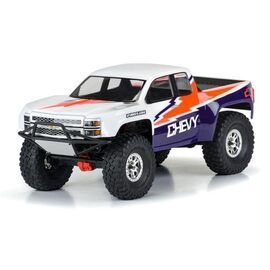 Proline 1/10 2015 Chevy Silverado Pre-Rnr