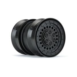 Proline Carbine 1.9 Black Dually Wheels