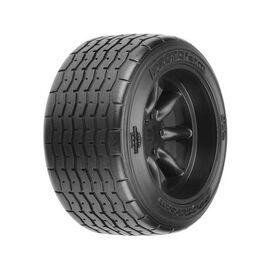 Proline VTA Rear Tire 31mm, Mounted Black
