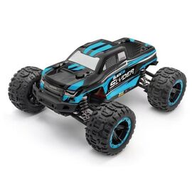 BlackZon Slyder MT RTR Blau