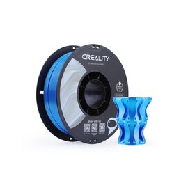 Creality Filament PLA Silk Blau