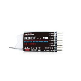 Radiolink Empfänger R8EF
