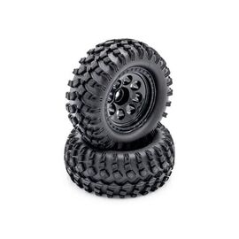 FUNTEK CR12 complety wheels (x2)