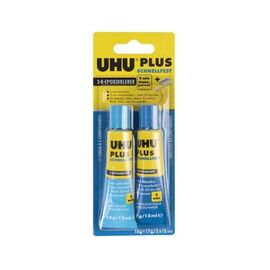 UHU PLUS Schnellfest