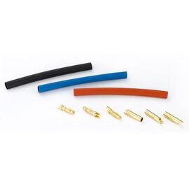 Hobbywing Gold Stecker Set 4mm 3 Paar